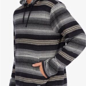 Billabong Flecker Pullover Top size small